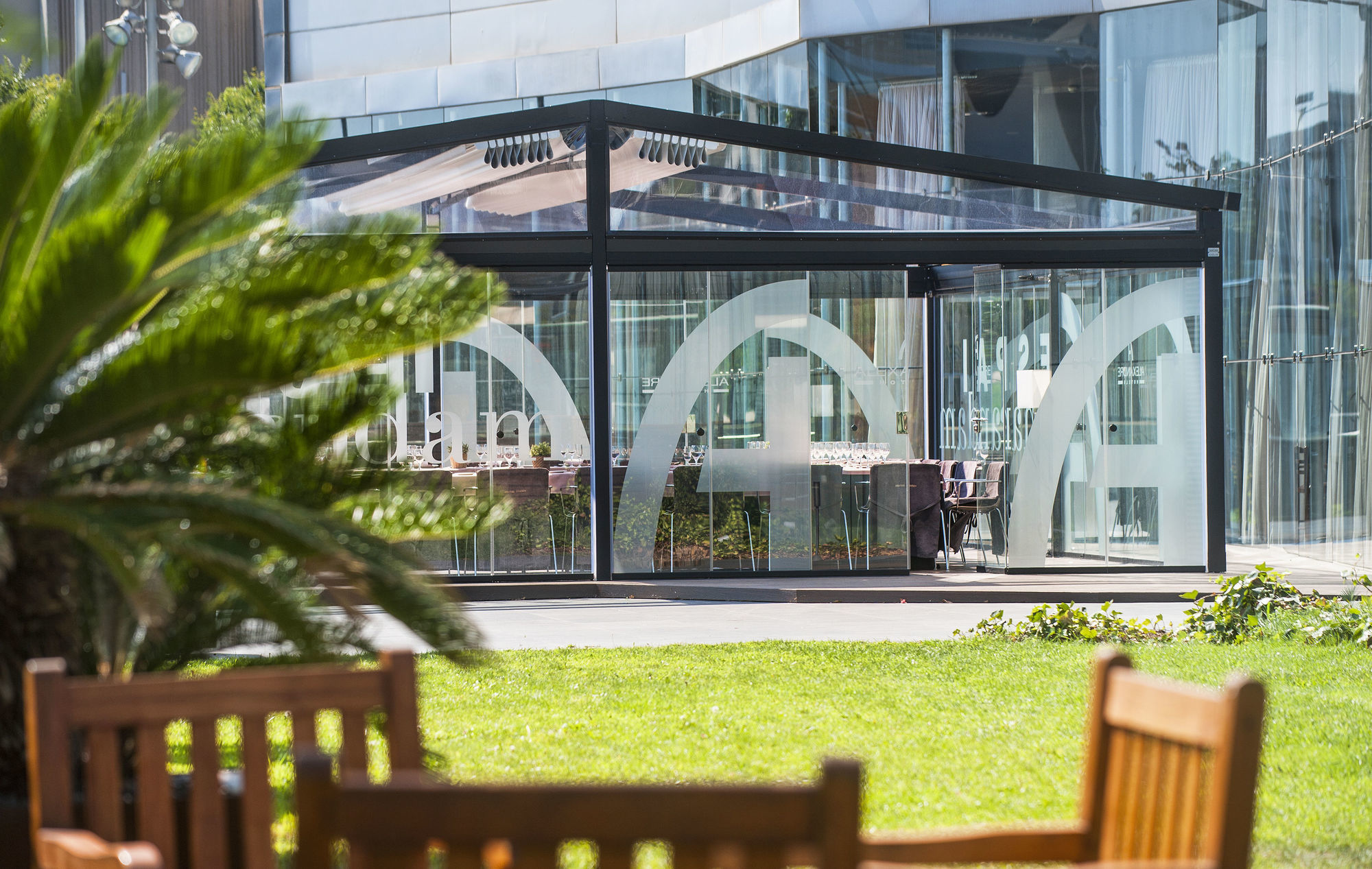 Alexandre Fira Congress Hotel L'Hospitalet de Llobregat Exterior photo